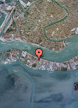 Mappa Venezia